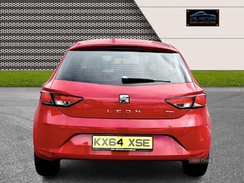 Used SEAT Leon 2014 for sale - 78048482: Photo