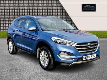 Hyundai TUCSON feature image