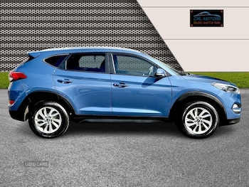 Used Hyundai TUCSON 2016 for sale - 78020902: Photo
