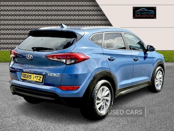 Used Hyundai TUCSON 2016 for sale - 78020902: Photo