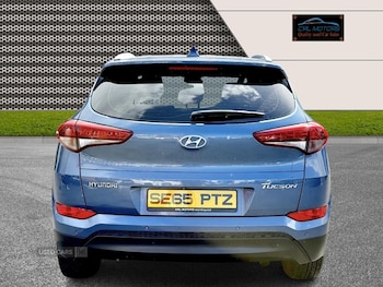 Used Hyundai TUCSON 2016 for sale - 78020902: Photo