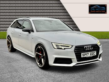 Used Audi A4 2017 for sale - 79633414: Photo