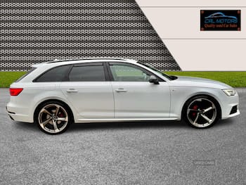 Used Audi A4 2017 for sale - 79633414: Photo