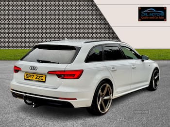 Used Audi A4 2017 for sale - 79633414: Photo