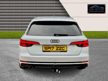 Used Audi A4 2017 for sale - 79633414: Photo