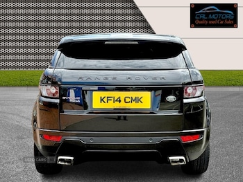 Used Land Rover Range Rover Evoque 2014 for sale - 78302335: Photo