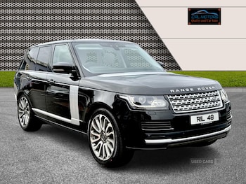 Land Rover - Range Rover