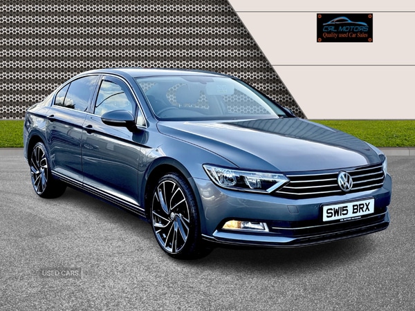 Used Volkswagen Passat 2015 for sale - 75858841: Photo 1