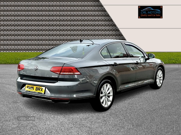 Used Volkswagen Passat 2015 for sale - 75858841: Photo 3