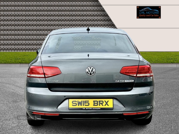 Used Volkswagen Passat 2015 for sale - 75858841: Photo 4