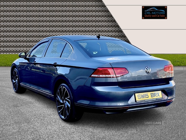 Used Volkswagen Passat 2015 for sale - 75858841: Photo 5