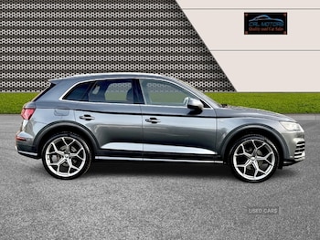 Used Audi Q5 2018 for sale - 77469676: Photo