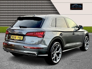 Used Audi Q5 2018 for sale - 77469676: Photo