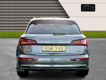 Used Audi Q5 2018 for sale - 77469676: Photo