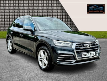 Used Audi Q5 2017 for sale - 78935674: Photo