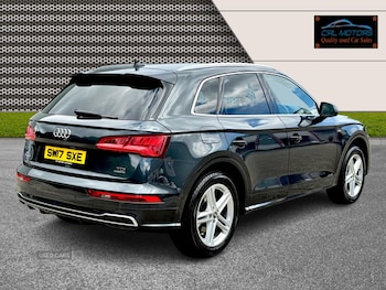 Used Audi Q5 2017 for sale - 78935674: Photo