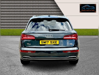 Used Audi Q5 2017 for sale - 78935674: Photo