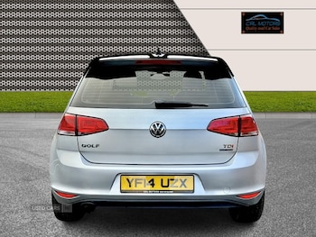 Used Volkswagen Golf 2014 for sale - 76285016: Photo