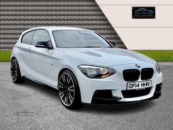 Used BMW 1 Series 2014 for sale - 78475891: Photo