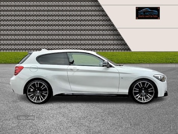 Used BMW 1 Series 2014 for sale - 78475891: Photo