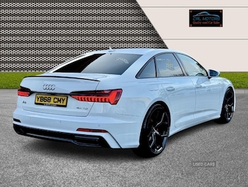 Used Audi A6 2018 for sale - 76753787: Photo