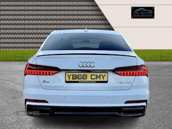 Used Audi A6 2018 for sale - 76753787: Photo