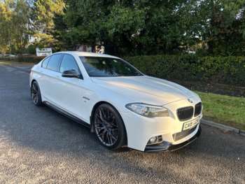 2015 2L M Sport 4dr