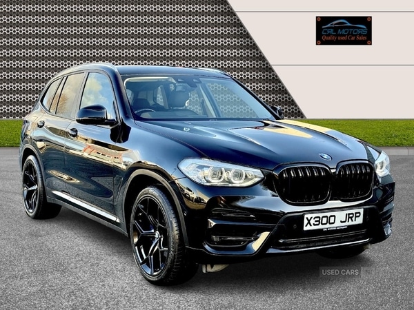 Used BMW X3 2018 for sale - 76754088: Photo 1
