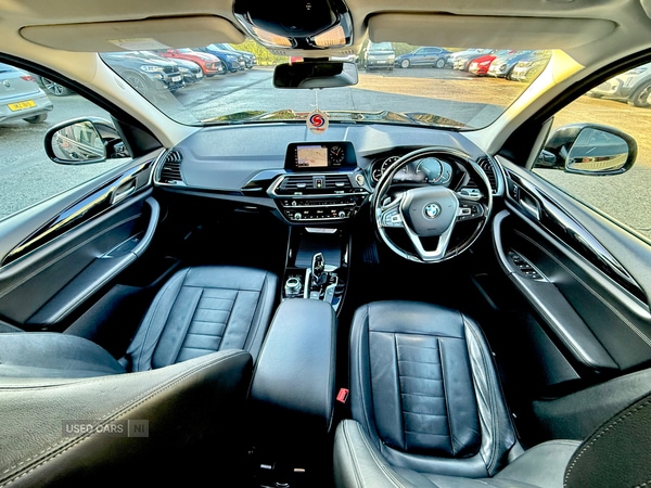 Used BMW X3 2018 for sale - 76754088: Photo 10