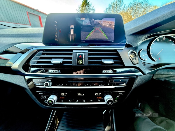 Used BMW X3 2018 for sale - 76754088: Photo 11