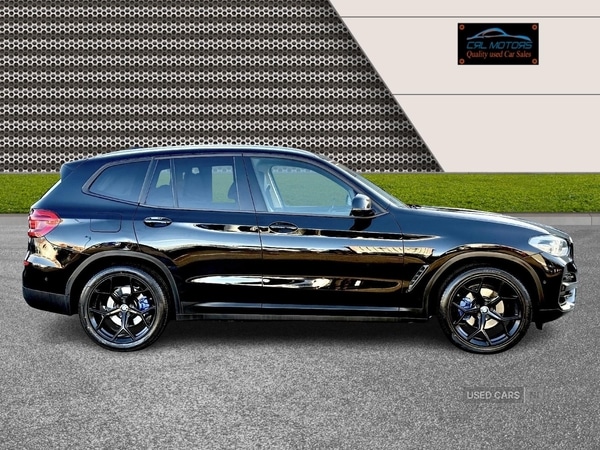 Used BMW X3 2018 for sale - 76754088: Photo 2