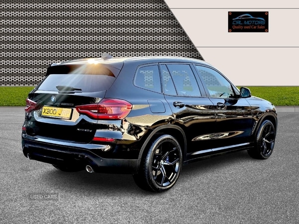 Used BMW X3 2018 for sale - 76754088: Photo 3