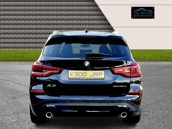 Used BMW X3 2018 for sale - 76754088: Photo 4