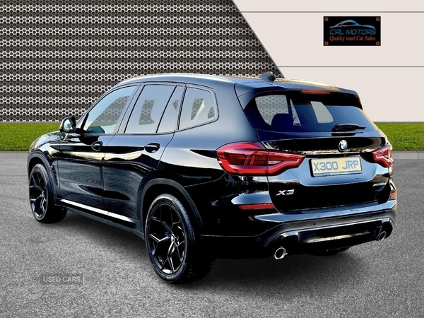 Used BMW X3 2018 for sale - 76754088: Photo 5