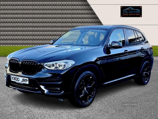 Used BMW X3 2018 for sale - 76754088: Photo 7