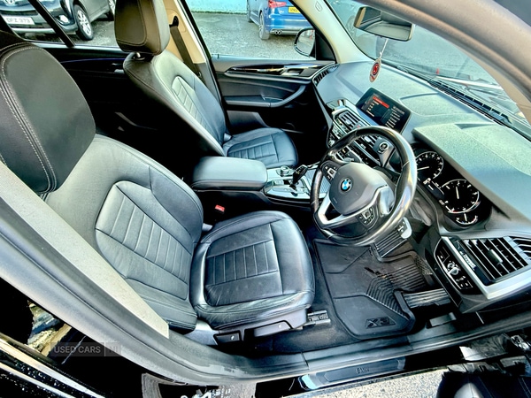 Used BMW X3 2018 for sale - 76754088: Photo 9