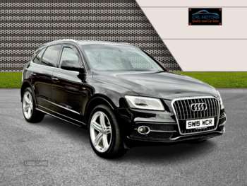 2015 - 2.0 TDI Quattro S Line Plus 5dr S Tronic