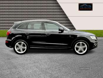 Used Audi Q5 2015 for sale - 75450486: Photo