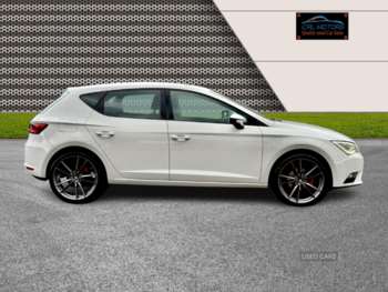 Used SEAT Leon 2017 for sale - 75450591: Photo