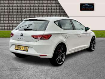 Used SEAT Leon 2017 for sale - 75450591: Photo