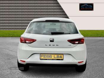 Used SEAT Leon 2017 for sale - 75450591: Photo