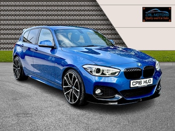 Used BMW 1 Series 2016 for sale - 79497709: Photo
