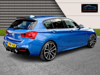 Used BMW 1 Series 2016 for sale - 79497709: Photo