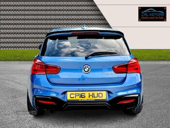 Used BMW 1 Series 2016 for sale - 79497709: Photo