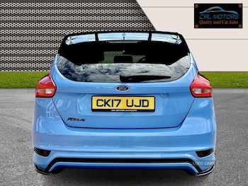 Used Ford Focus 2017 for sale - 78293025: Photo