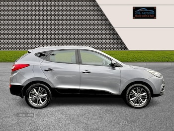 Used Hyundai Ix35 2014 for sale - 76927286: Photo