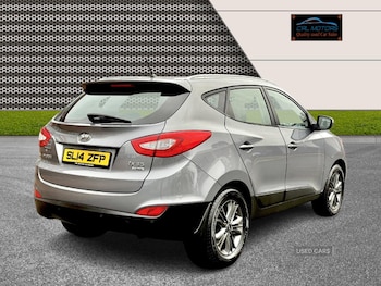 Used Hyundai Ix35 2014 for sale - 76927286: Photo