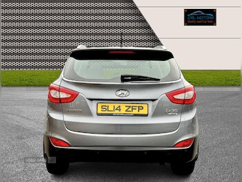 Used Hyundai Ix35 2014 for sale - 76927286: Photo