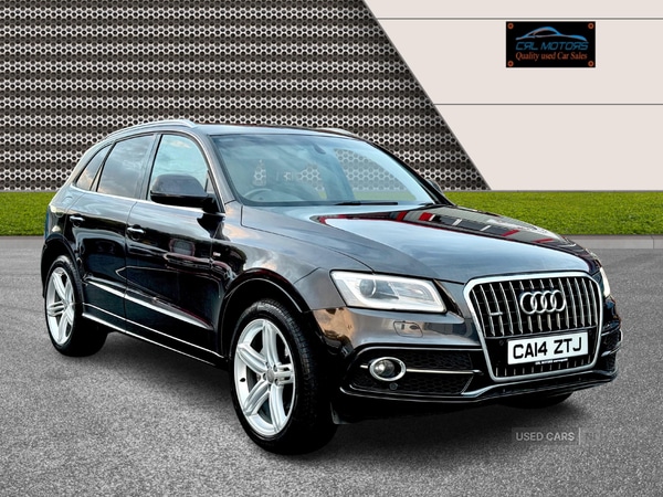 Used Audi Q5 2014 for sale - 76327545: Photo 1