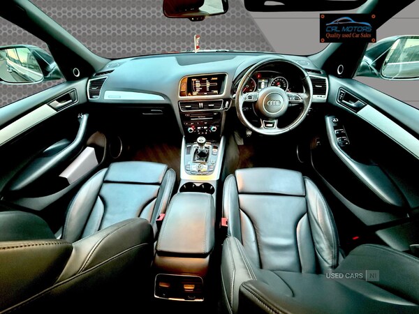 Used Audi Q5 2014 for sale - 76327545: Photo 10